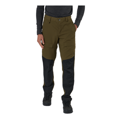 Hiker Ii Moutdoor Pant Dark Olive