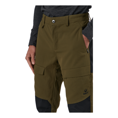 Hiker Ii Moutdoor Pant Dark Olive