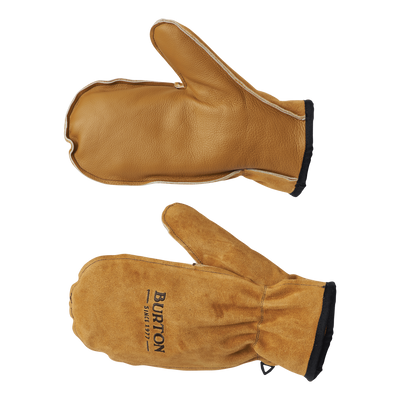 Mb Workhorse Mitt Raw Hide