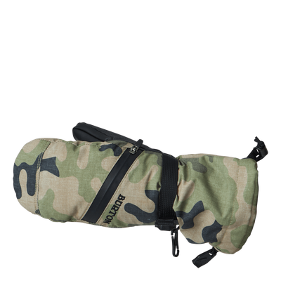 Kids Vent Mtt Mrt Olive Terra Camo