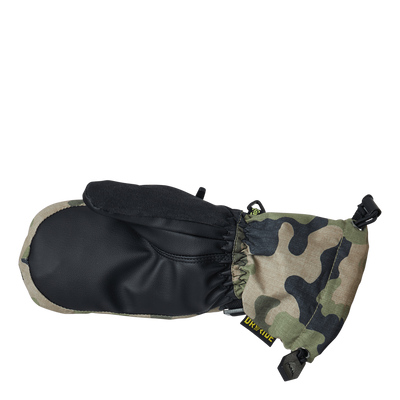 Kids Vent Mtt Mrt Olive Terra Camo