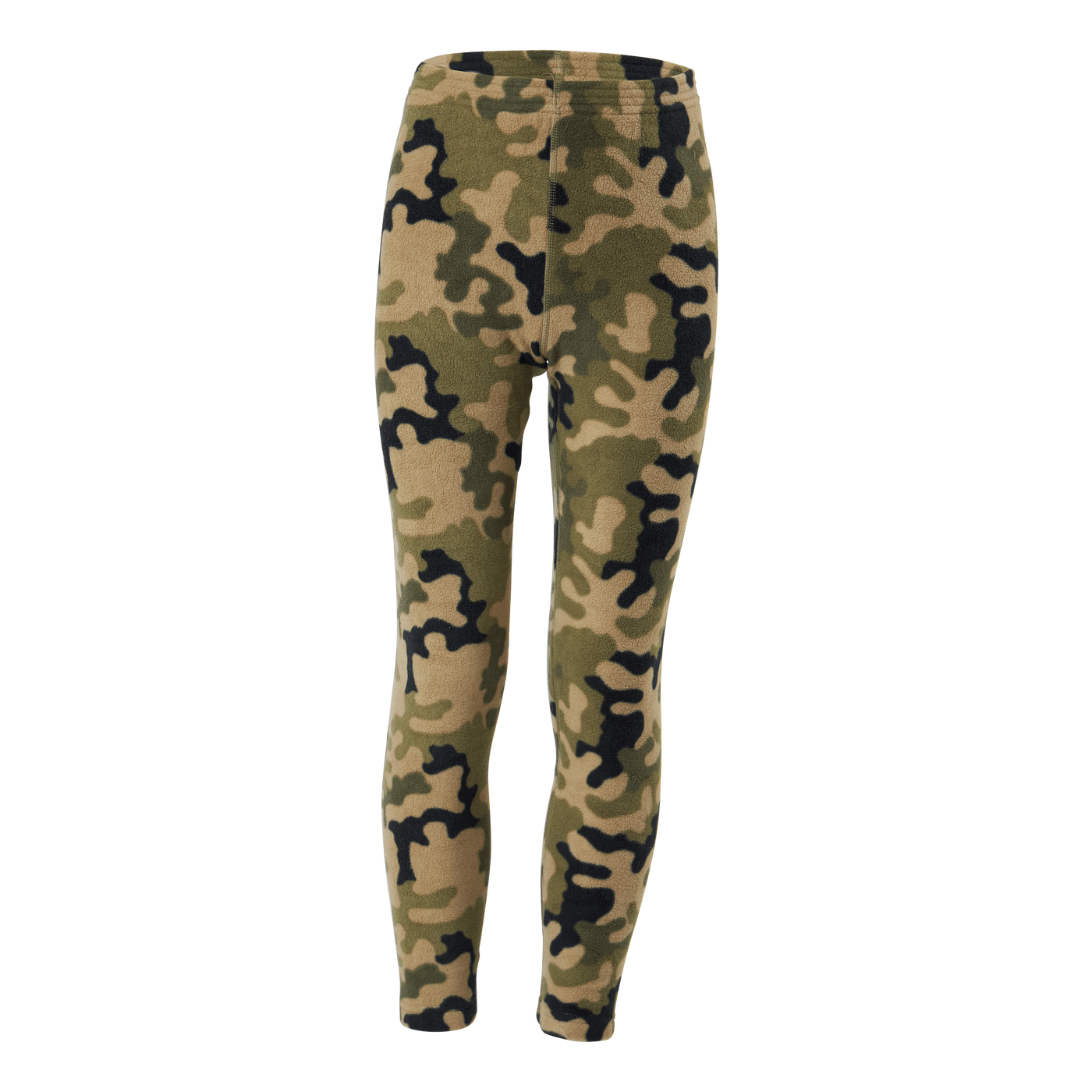 Kids Hw Flc Set Mrt Olive Terra Camo