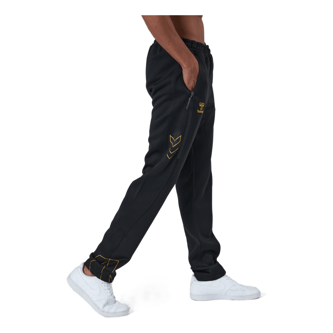 Hmlcima Xk Pants Black