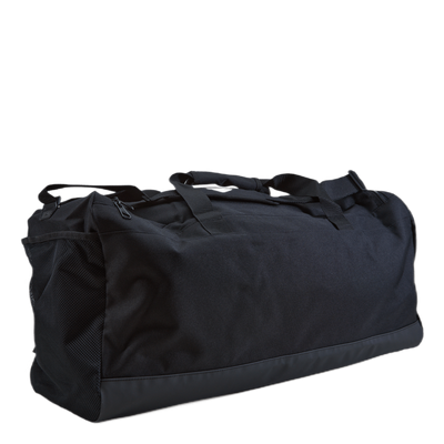 Essentials Unisex Duffel Bag L Black / White