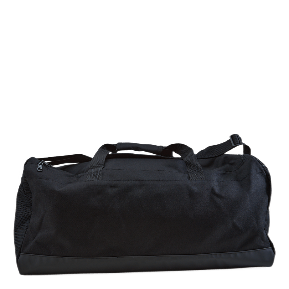 Essentials Unisex Duffel Bag L Black / White