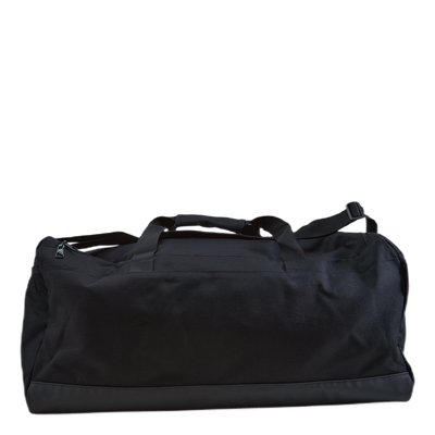 Essentials Unisex Duffel Bag L Black / White