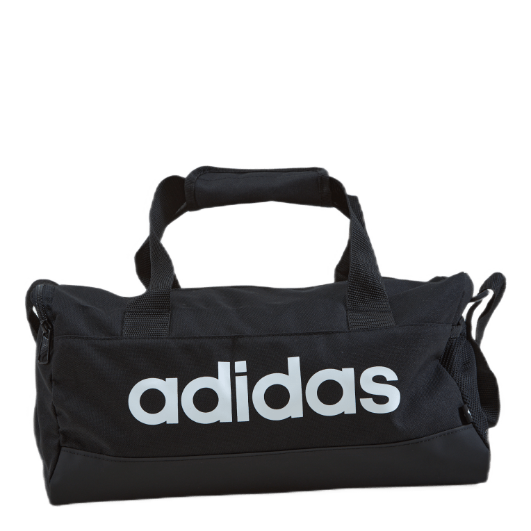 Adidas Linear Duffel Bag Xs Black / White