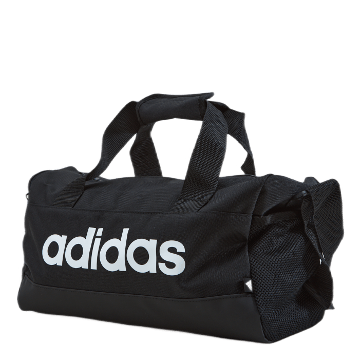 Adidas Linear Duffel Bag Xs Black / White