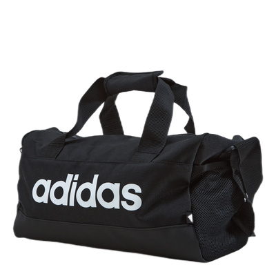 Adidas Linear Duffel Bag Xs Black / White