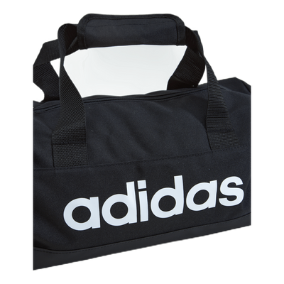 Adidas Linear Duffel Bag Xs Black / White