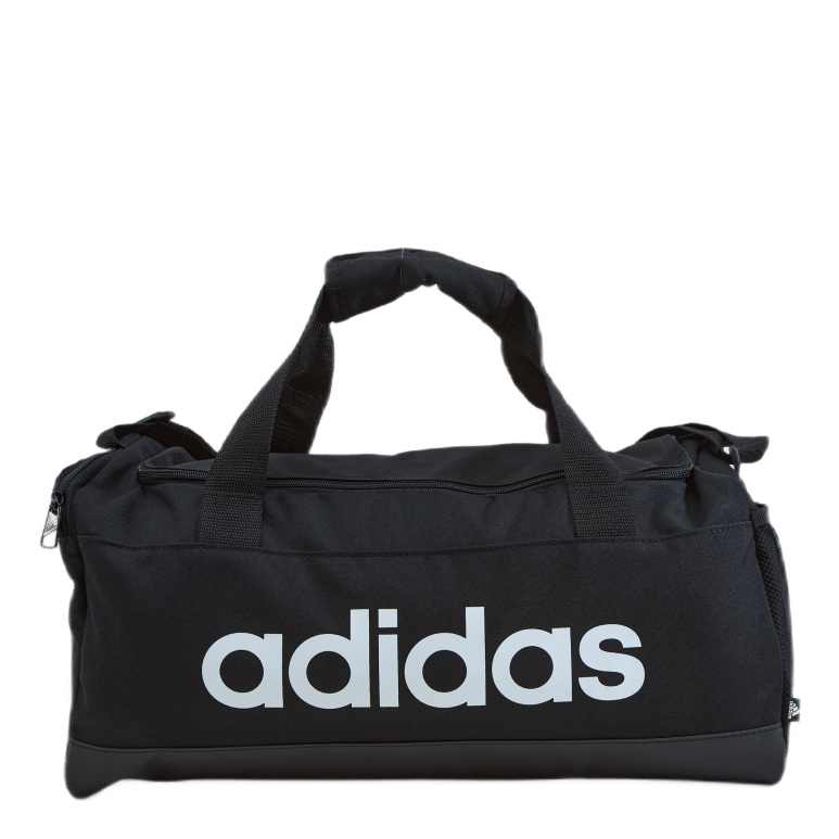 Essentials Duffel Bag Xs Black / White