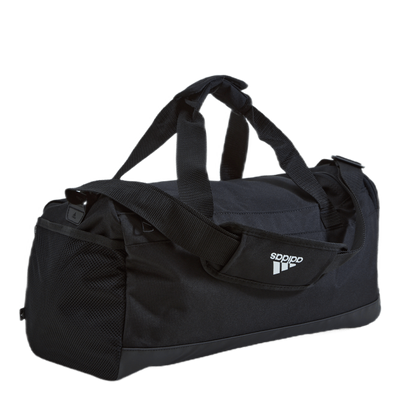 Essentials Duffel Bag Xs Black / White