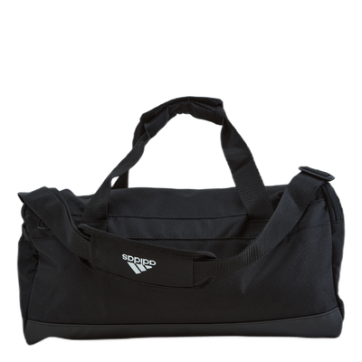 Essentials Duffel Bag Xs Black / White