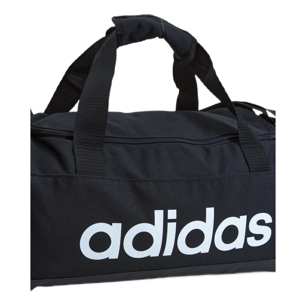 Essentials Duffel Bag Xs Black / White