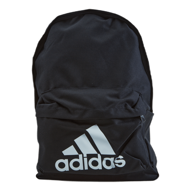 Classic Bos Backpack Black / Black / White