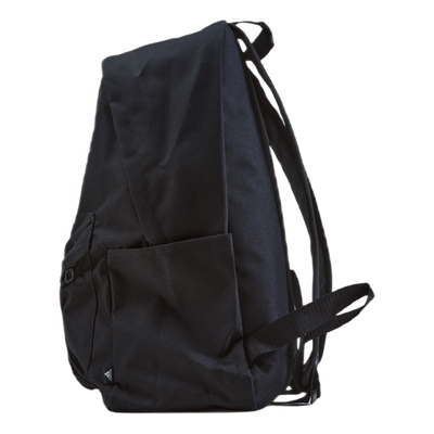 Classic Bos Backpack Black / Black / White