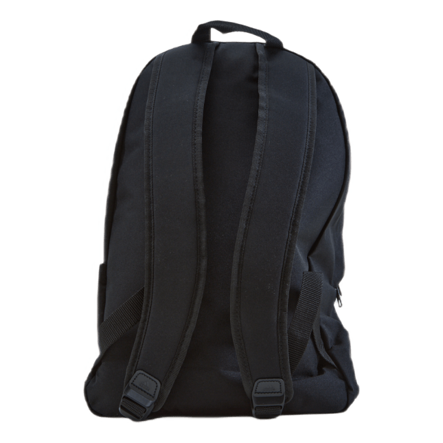 Classic Bos Backpack Black / Black / White