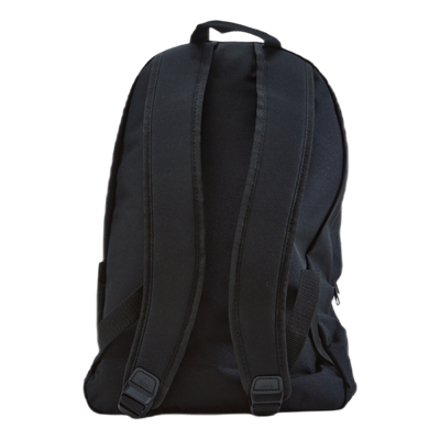 Classic Bos Backpack Black / Black / White