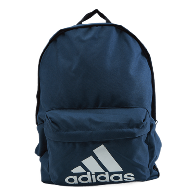 Classic Bos Backpack Crew Navy / Black / White