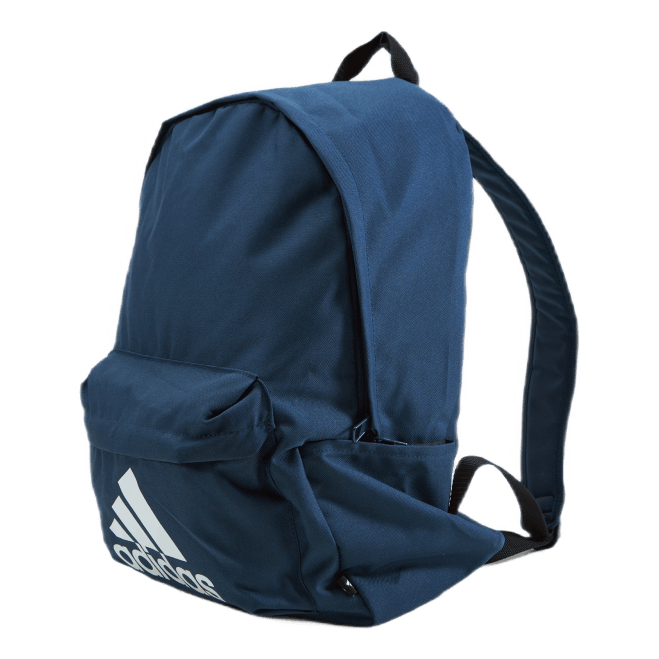 Classic Bos Backpack Crew Navy / Black / White