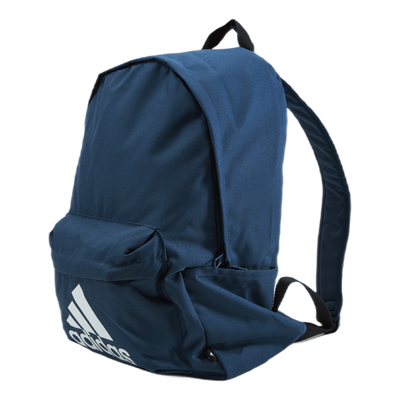 Classic Bos Backpack Crew Navy / Black / White