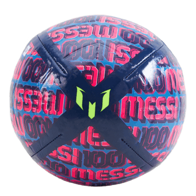 Messi Clb Victory Blue / Focus Blue / Shock Pink / Solar Yellow