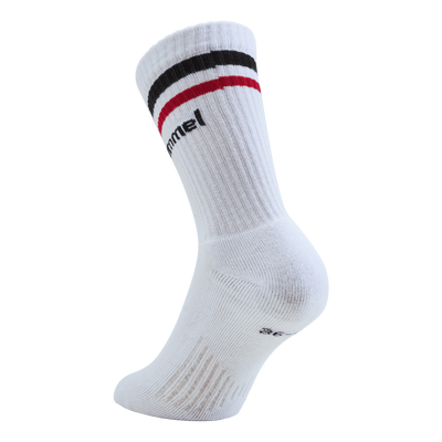 Hmlretro A-pack Socks Mix White/black