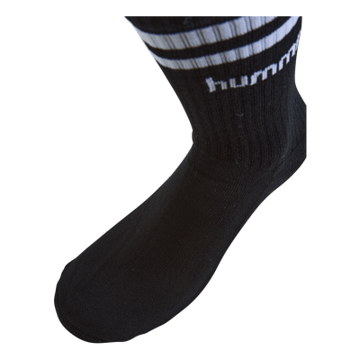 Hmlretro A-pack Socks Mix White/black