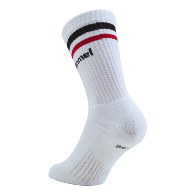 Hmlretro A-pack Socks Mix White/black