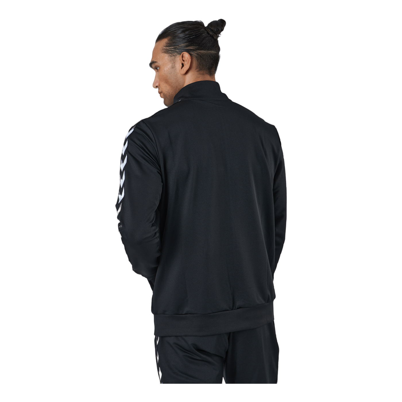 Hmlnathan 2.0 Zip Jacket Black