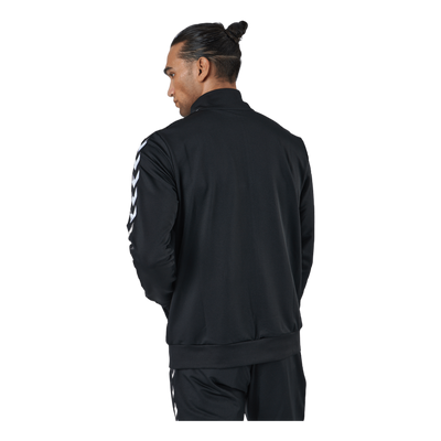 Hmlnathan 2.0 Zip Jacket Black