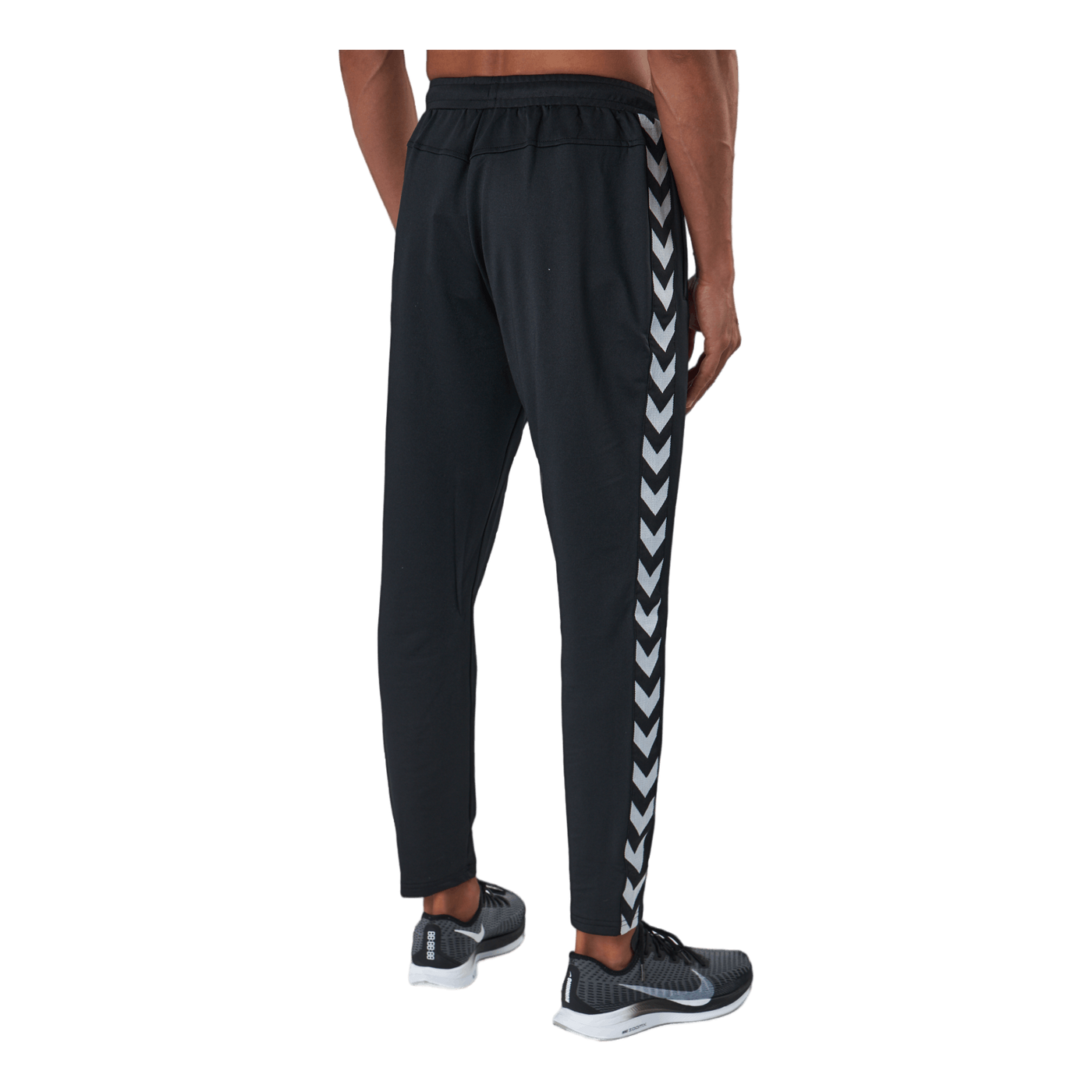 Hmlnathan 2.0 Tapered Pants Black