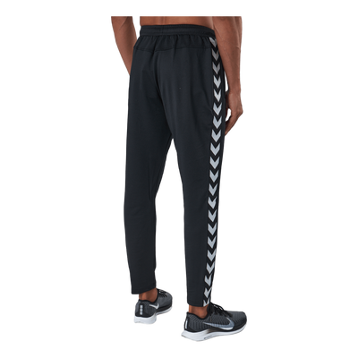 Hmlnathan 2.0 Tapered Pants Black