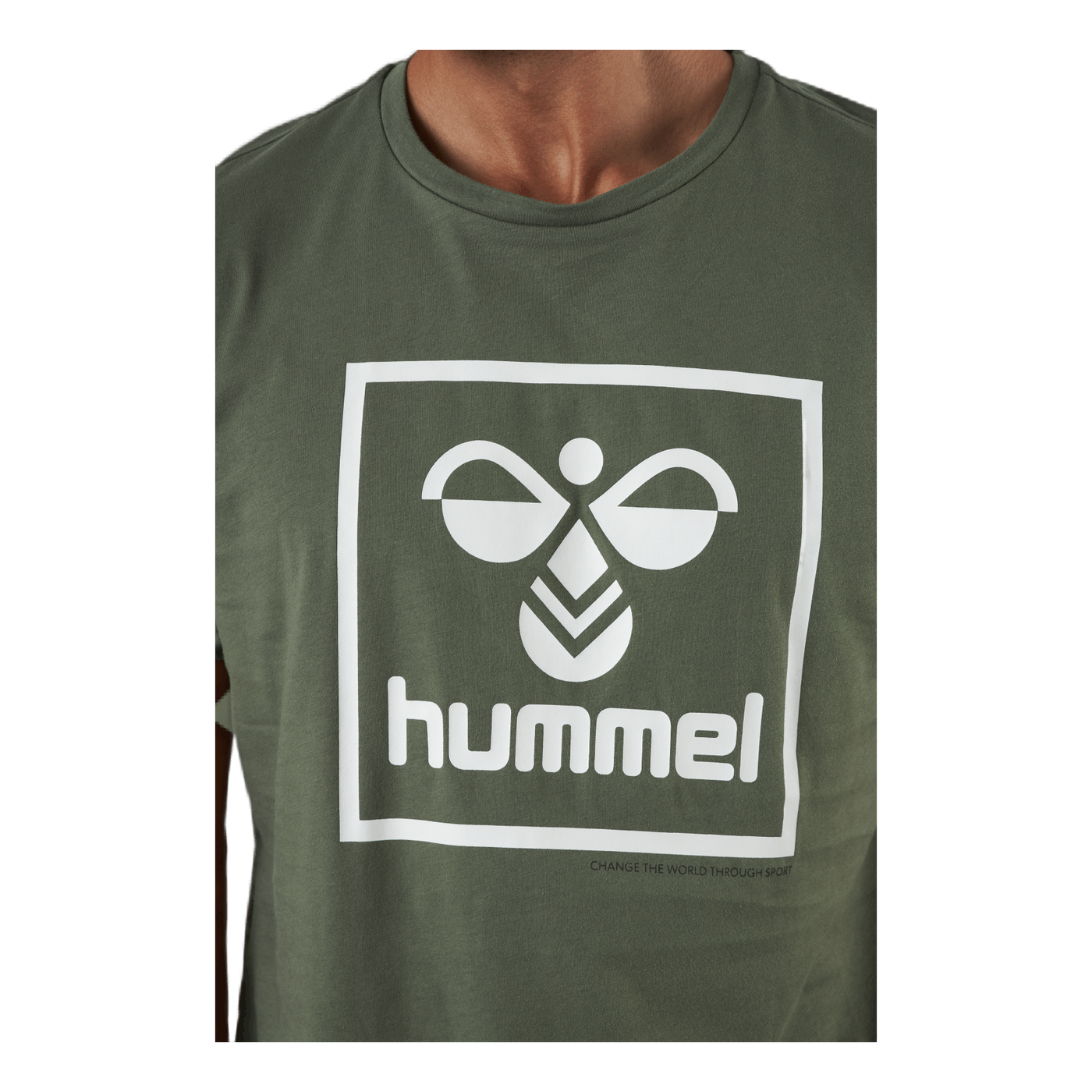 Hmlisam T-shirt Beetle