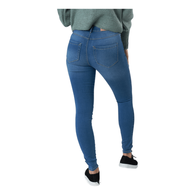 Onlroyal Life Hw Sk Dnm Bj369  Light Medium Blue Denim