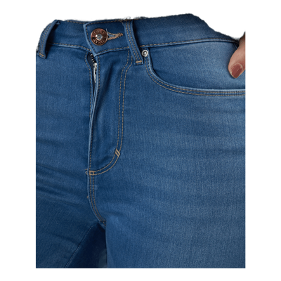 Onlroyal Life Hw Sk Dnm Bj369  Light Medium Blue Denim