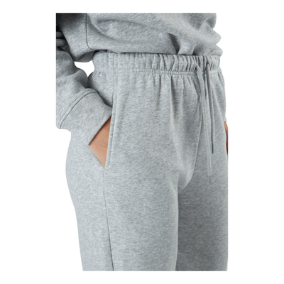 Pcchilli Hw Sweat Pants Noos B Light Grey Melange