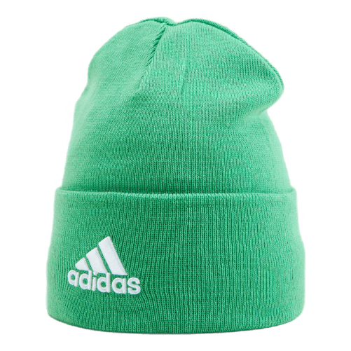 Logo Woolie Semi Screaming Green / White