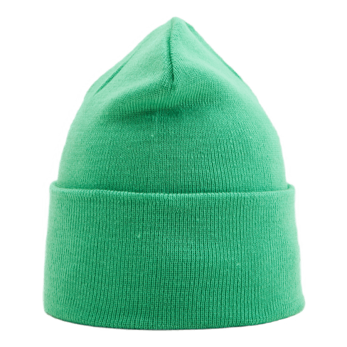 Logo Woolie Semi Screaming Green / White