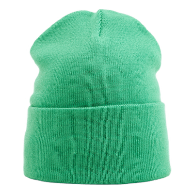 Logo Woolie Semi Screaming Green / White