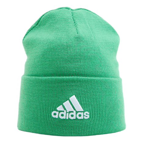 Logo Woolie Semi Screaming Green / White