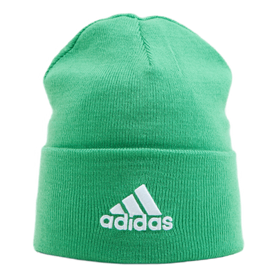 Logo Woolie Semi Screaming Green / White