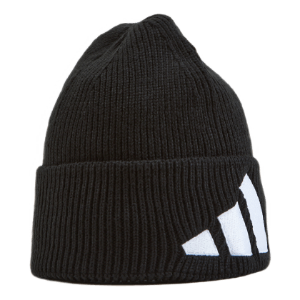 Future Icon Beanie Black / Black / White