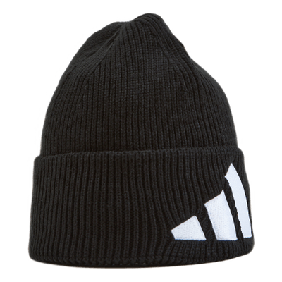 Future Icon Beanie Black / Black / White