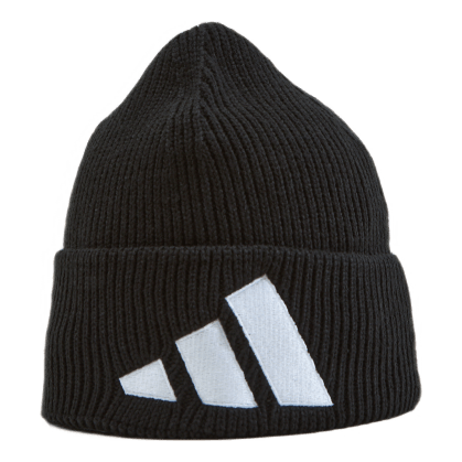 Future Icon Beanie Black / Black / White