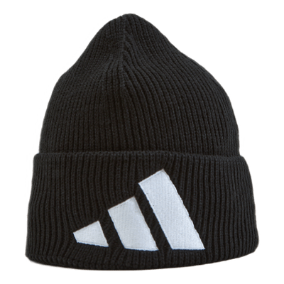 Future Icon Beanie Black / Black / White