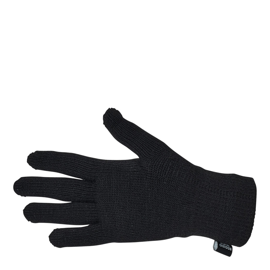 3Stripes Gloves Conductive Black / White / White