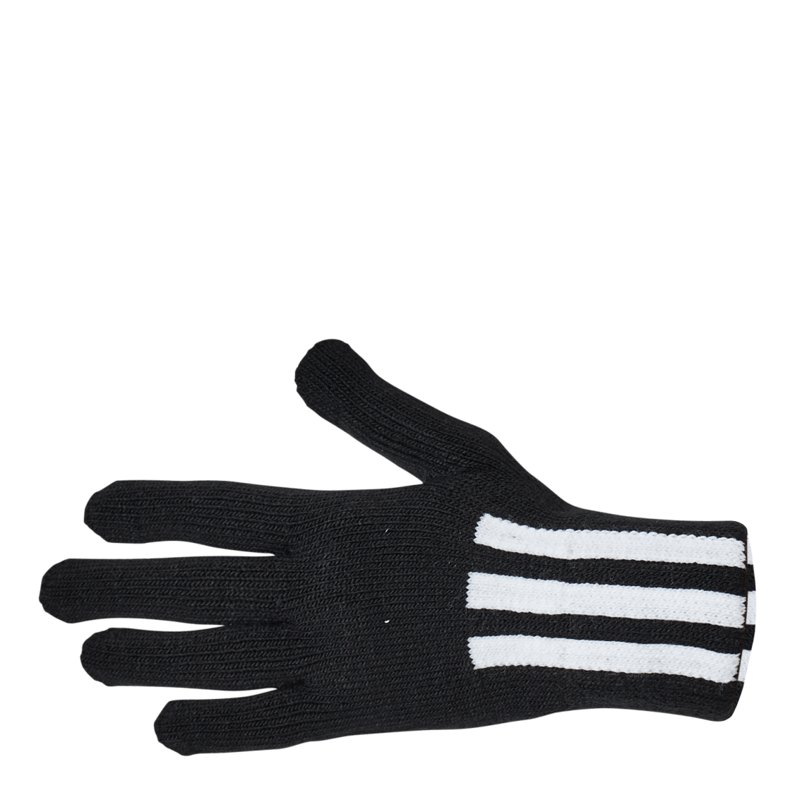 3Stripes Gloves Conductive Black / White / White