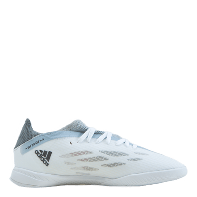 X Speedflow.3 In Cloud White / Iron Metallic / Solar Red