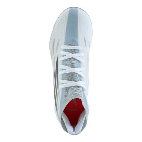 X Speedflow.3 In Cloud White / Iron Metallic / Solar Red